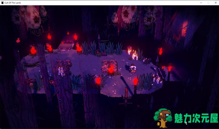 【PC/中文版/3.5G】咩咩启示录(Cult of the lamb) Ver1.4.6 豪华中文版 动作冒险游戏 3.5G