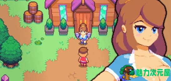 【PC/爆款RPG/官中/新品/700M】精灵谷(Spirit Valley) Ver1.0.0 STEAM官方中文版+爆款RPG游戏+700M-魅力次元屋