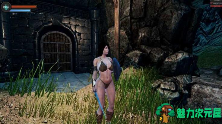 【PC/3D/ACT/英文版/7.3G】最后的野蛮人(The Last Barbarian) Build.0.9.38 英文版+动作+ACT+3D+角色扮演游戏+7.3G