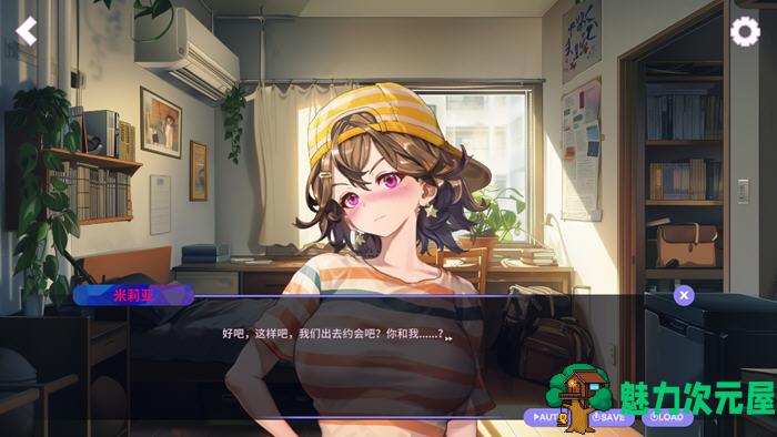 【PC/ADV/CV/1.5G】镜花水月:零(GLASS Zero) Ver1.0.1 STEAM官方中文版+ADV游戏+全CV+1.5G