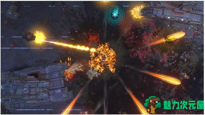 【PC/中文版/射击/4.0G】血腥突击(Viscera) STEAM中文正式版+超爽复古射击游戏+4.0G