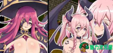 【PC/安卓/汉化版/1.4G/RPG】堕落精灵/催眠堕落的精灵(催堕のエルフ) ver1.4 云翻汉化版+PC+安卓+爆款RPG游戏+1.4G+补-魅力次元屋