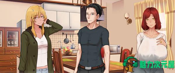 【安卓/PC/SLG/汉化版/1.1G】建立我们的未来之旅(Building Our Futature) 精翻汉化版 PC+安卓 欧美SLG+补+1.1G-魅力次元屋