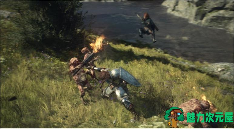 【PC/中文版/66.3G】龙之信条2(Dragon's Dogma 2) 豪华中文版+开放世界角色扮演游戏+66.3G