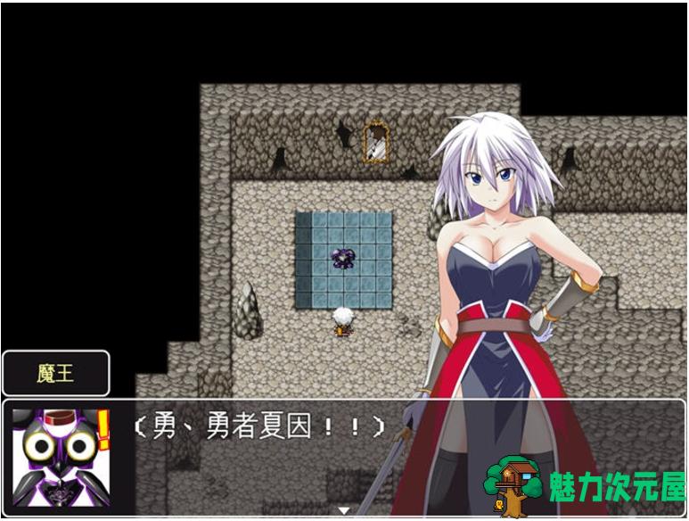 【PC/安卓/汉化版/RPG/1.0G】吾辈是铠甲 Ver1.0 AI汉化版+PC+安卓+作弊码+RPG游戏+1.0G