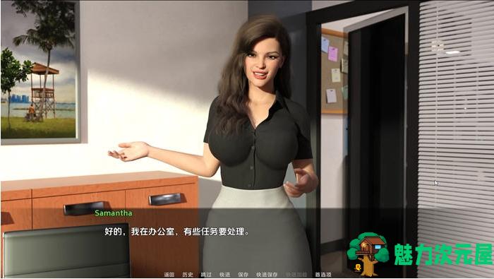 【PC/安卓/SLG/1.60G】不正之道(Wicked Ways) Ver0.6 汉化版+PC+安卓+动态SLG游戏+1.60G