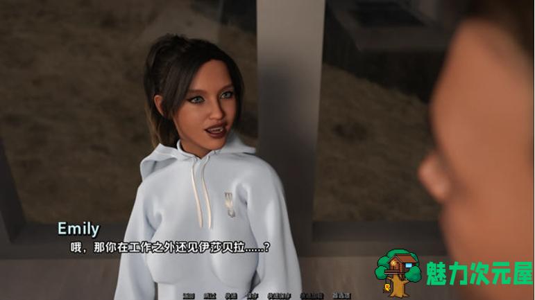 【PC/安卓/汉化版/SLG/2.3G】欲之谜(The Libido Enigma) CH.6 汉化版+PC+安卓+动态SLG游戏+2.3G