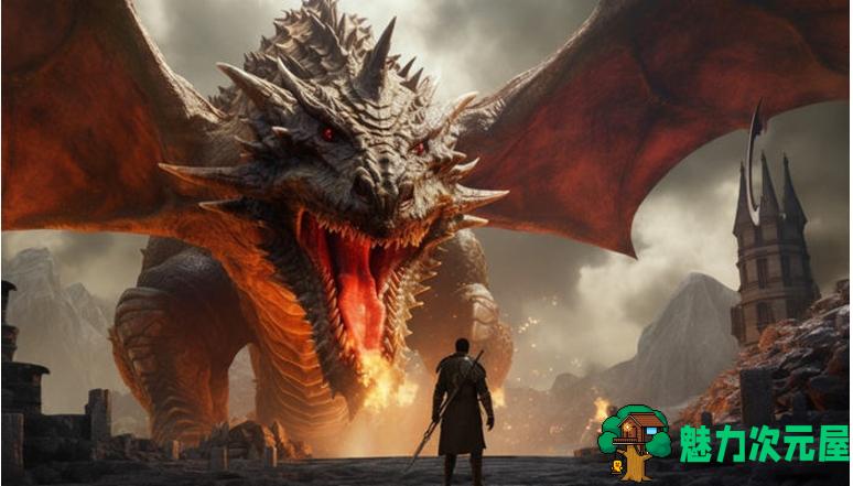 【PC/中文版/66.3G】龙之信条2(Dragon's Dogma 2) 豪华中文版+开放世界角色扮演游戏+66.3G