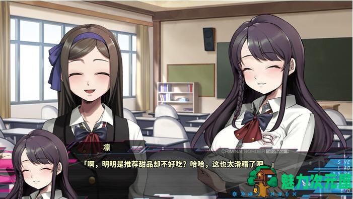 【PC/官中/ADV/4.9G】边界第一部(Liminal Border Part I)STEAM官方中文版+大型ADV游戏+4.9G