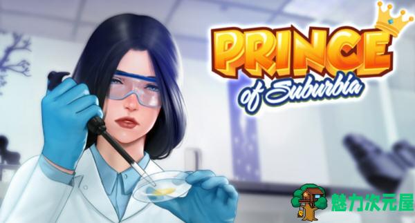 【PC/安卓/SLG/官中/完结/5.6G】郊区王子 1+2部(Prince of Suburbia) 已完结+官方中文重制版+PC+安卓+3D动态SLG游戏+5.6G+补-魅力次元屋