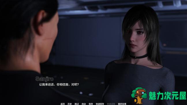 【PC/安卓/新品/科幻/SLG游戏/6.9G】燃情项目(Projekt Passion) Ver0.13 汉化版+PC+安卓+动态SLG游戏+6.9G