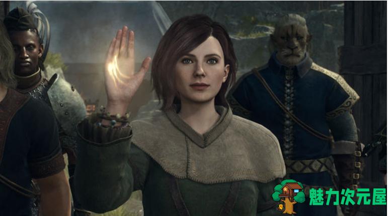 【PC/中文版/66.3G】龙之信条2(Dragon's Dogma 2) 豪华中文版+开放世界角色扮演游戏+66.3G