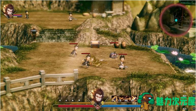 【PC/官中/RPG/2.8G】崛起力量:添命人(Life Devotee) 官方中文版+国产ARPG游戏+2.8G