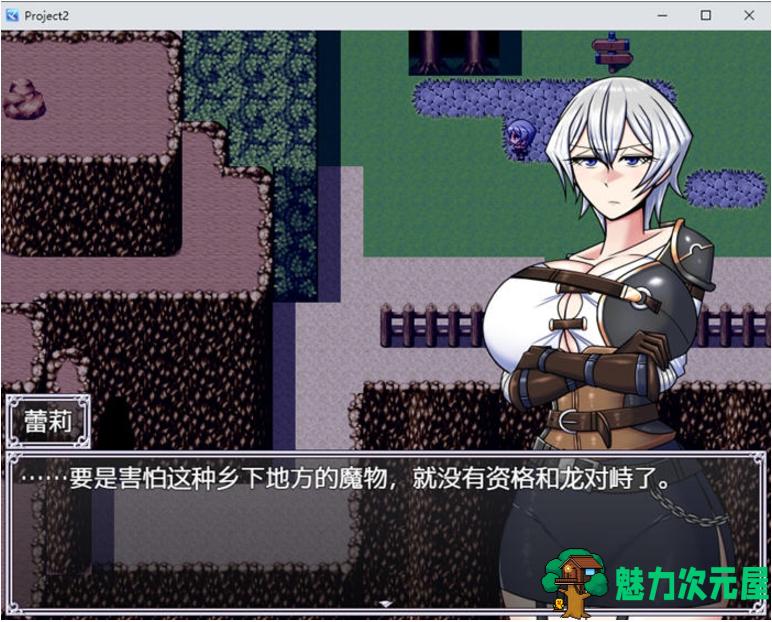 【PC/安卓/汉化版/RPG/3.1G】龙征服(ドラゴンコンキスタ) Ver1.1 内置AI汉化版+PC+安卓+RPG游戏+3.1G