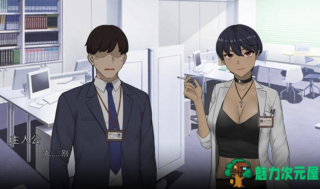 【PC/官中/SLG/120.G】办公室物语 Ver24.11 STEAM官方中文版+模拟SLG游戏+1.20G