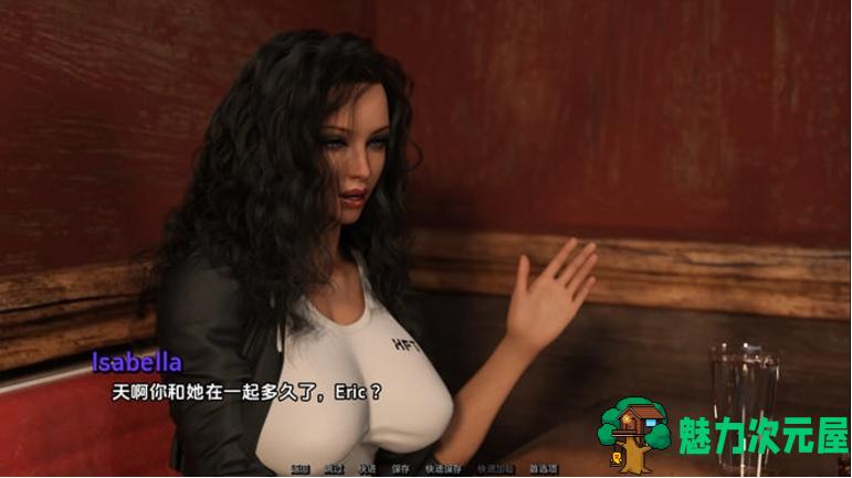 【PC/安卓/汉化版/SLG/2.3G】欲之谜(The Libido Enigma) CH.6 汉化版+PC+安卓+动态SLG游戏+2.3G