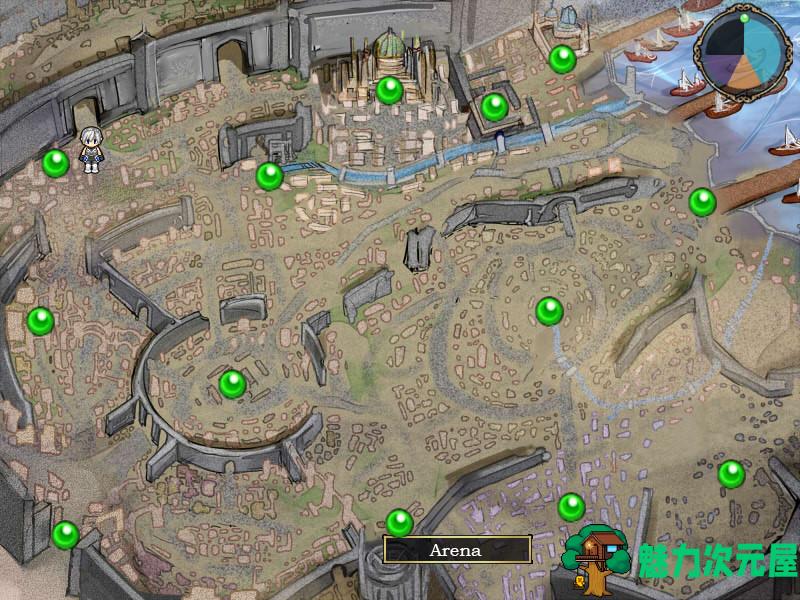 【PC/中文/CG/RPG】莉莉传说(Lilitales) ver2.03 官方中文版 爆款RPG游戏+全CG存档&更新+全CV+900M
