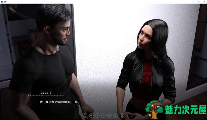 【PC/安卓/汉化版/SLG/2.8G】七界(The Seven Realms) R3 Ver1.0 汉化版+PC+安卓+动态SLG游戏+2.8G