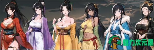 【PC/官中/动作/700M】无双武林 Build.16284291 STEAM官方中文版+武侠肉鸽动作游戏+700M-魅力次元屋