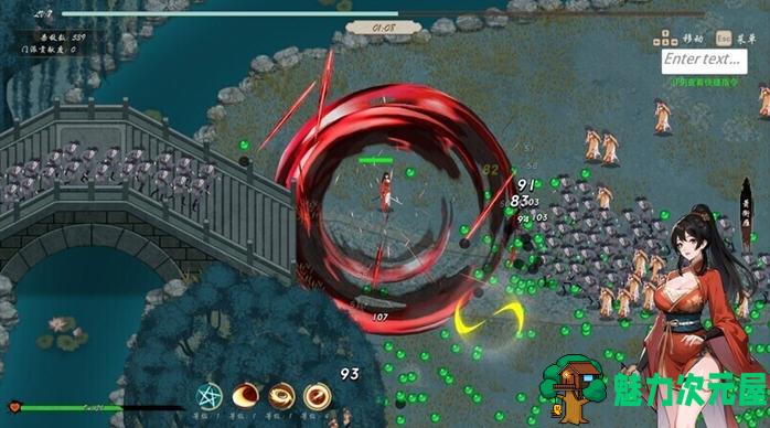 【PC/官中/动作/700M】无双武林 Build.16284291 STEAM官方中文版+武侠肉鸽动作游戏+700M
