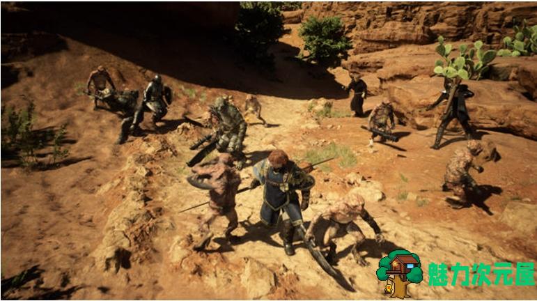 【PC/中文版/66.3G】龙之信条2(Dragon's Dogma 2) 豪华中文版+开放世界角色扮演游戏+66.3G
