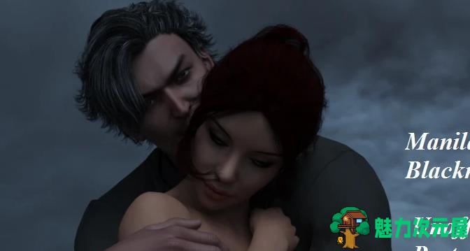 【安卓/PC/SLG游戏/3.5G】马尼拉-肖 Update4 汉化重制版+PC+安卓+动态SLG游戏+3.5G-魅力次元屋