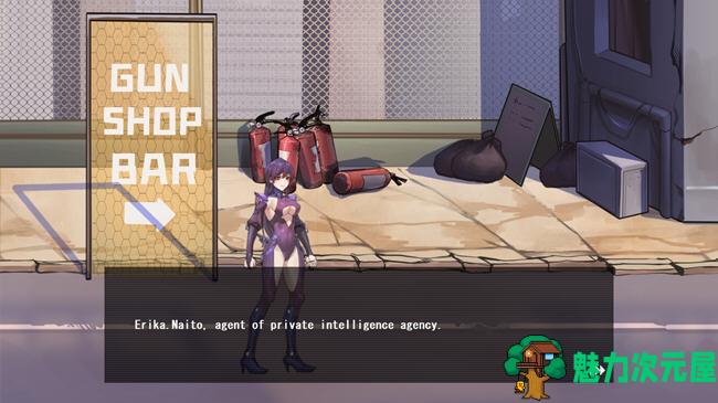 【PC/英文版/ACT/700M】赛博朋克危机(Cyborpunk Crisis) Ver1.01 STEAM英文版+动作ACT游戏&补更+700M