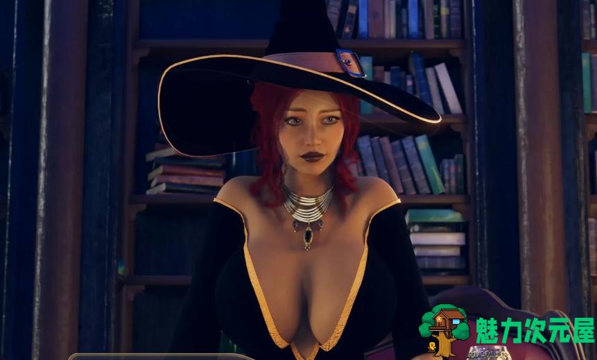 【PC/SLG/3D/官中/5.0G】魔力宝贝(Magic Pussy Chapter 2) 第二章 Steam官方中文版+3D游戏+剧情游戏+大型SLG游戏+5.0G