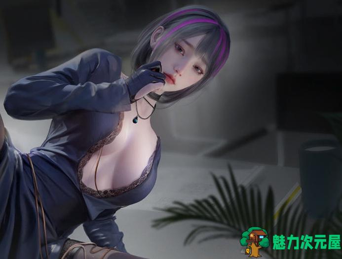 【PC/官中/休闲/益智/1.2G】乔甜和她的闺蜜们(Lust lady friends) STEAM官方中文版+休闲益智游戏+1.2G