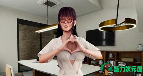 【PC/互动SLG/3D/神作/触摸抚摸/动态/官中/4.5G】男性医院/怪病医院/xx医院(XX Hospital) STEAM官方中文版+恋爱模拟SLG游戏+4.5G-魅力次元屋