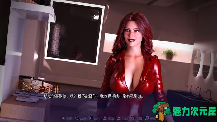 【PC/官中/3D/互动/1.4G】天空度假村2(Sky Resort 2) STEAM官方中文版+3D剧情互动游戏+1.4G