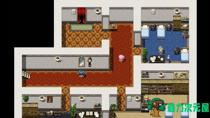 【PC/DL/爆款/RPG游戏/1.0G】蒂安娜的荣耀 Ver1.01+DL官方中文版+爆款RPG游戏+1.0G
