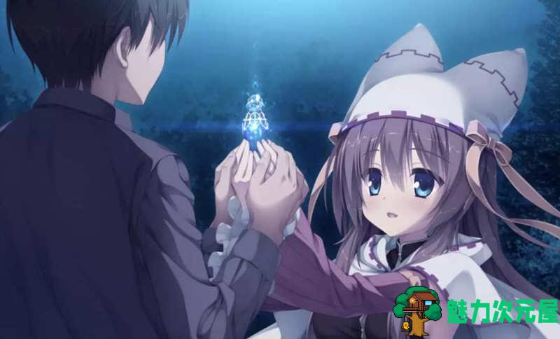 【PC/安卓/KRKR版/汉化版/4G/ADV】魔女的夜宴 完整精翻汉化版+PC+安卓+KRKR版+日式ADV游戏&柚子社+6.6G