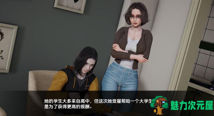 【安卓/PC/SLG游戏1.2G】编年史(HChronicles)NTR Ver1.0+汉化版+PC+安卓+动态SLG游戏+1.2G