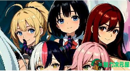 【PC/像素/RPG游戏/AI汉化/1.6G】不可思议的地牢:隆达尔吉亚的谜团 Ver1.0+AI汉化版+像素风RPG游戏+1.6G-魅力次元屋
