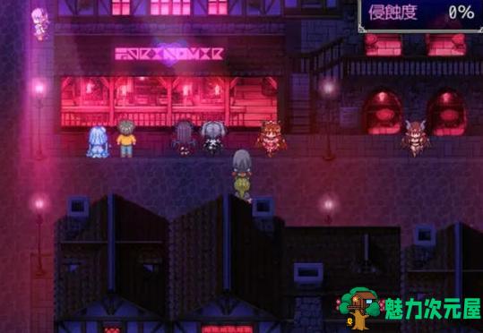 【安卓+PC/AI汉化/RPG游戏/1.06G】少女异闻录2 Ver1.0 内置AI汉化版/PC/安卓/RPG游戏/1.06G