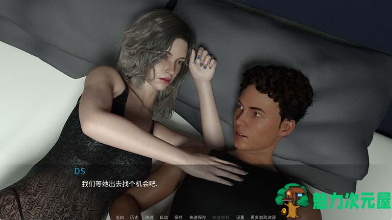 【PC+安卓/CG/攻略/SLG/3.8G】 订婚/The Engagement Chap Ver2.50 精翻汉化完结版+全CG存档+攻略/完坑/SLG/3.8G 更新