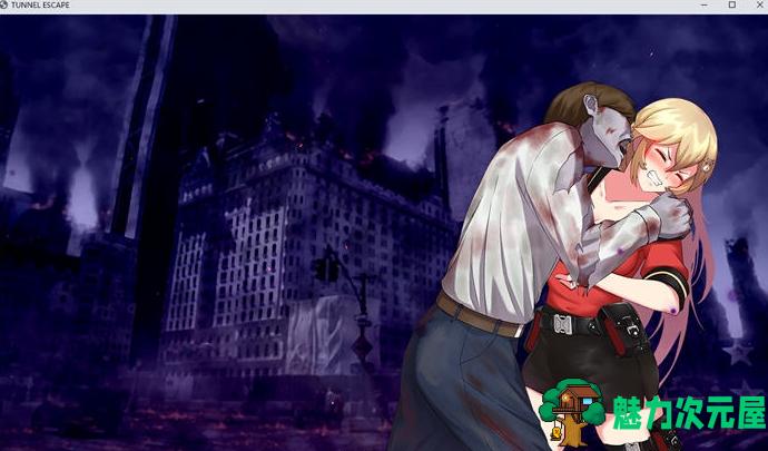 【PC/探索/RPG游戏/存档/1.4G】隧道逃生(Tunnel Escape) Ver1.06+官方中文版+探索RPG游戏+存档+1.4G