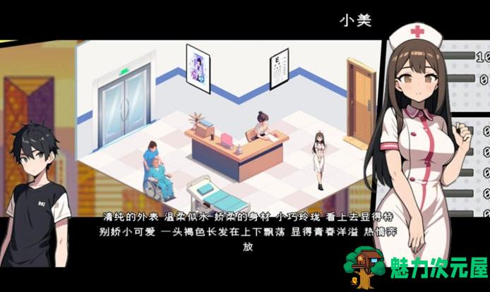 【PC/新作/官中/SLG/1G】都市女友的私密约会/都市女友的私密约会ST Ver1.0+STEAM官方中文版+沙盒互动SLG游戏+1G
