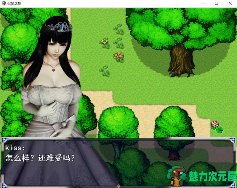 【PC+安卓/卡牌/汉化版/2.56G/RPG】召唤之旅 Ver1.2 公开汉化版 大帝国最新汉化/卡牌/RPG游戏/2.56G 完整中文作弊版+激活码计算