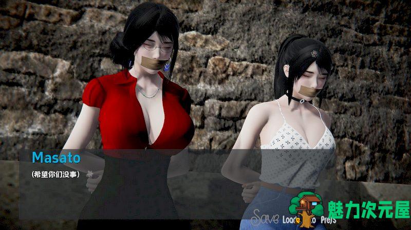 【PC+安卓/SLG/动态/1.60G】 阿丽亚/Araiya Ver0.8 精翻汉化版 国风/SLG/动态/双端/1.60G