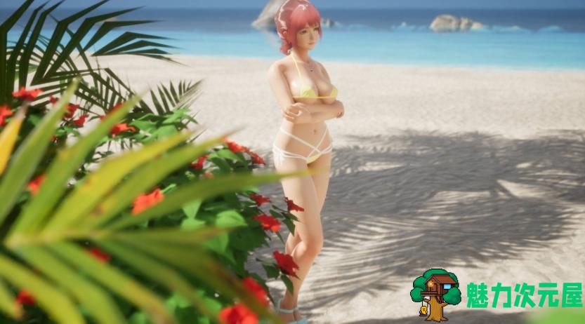 【PC/ADV/3D/汉化/3.01G】祖父的遗产竟是一个秘密组织/REVENGE PARADISE Ver1.1.1/DL官方中文 3D/汉化/ADV/3.01G