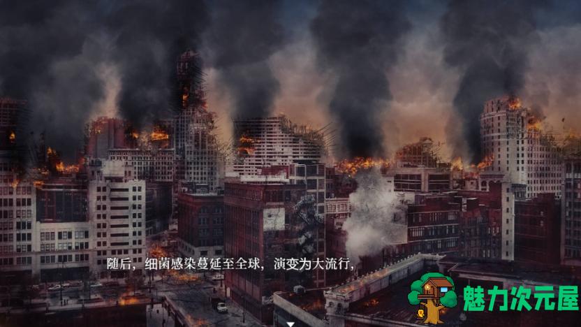 【PC/日式RPG/官中/665M】废土世界任我行/The Lust of You 官方中文 日式RPG/665M
