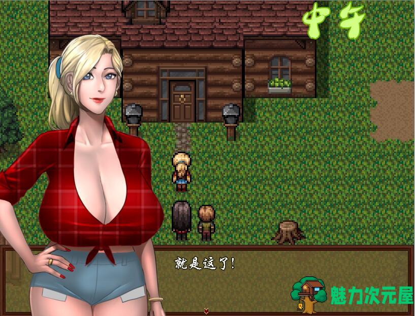 【PC/汉化版/2.1G】僵尸的撤退/逃离僵尸岛/僵尸生活2/僵尸撤退2：僵局(Zombie‘s Retreat 2) Ver0.20.1 Beta+汉化版+RPG游戏+AI汉化+PC+2.1G