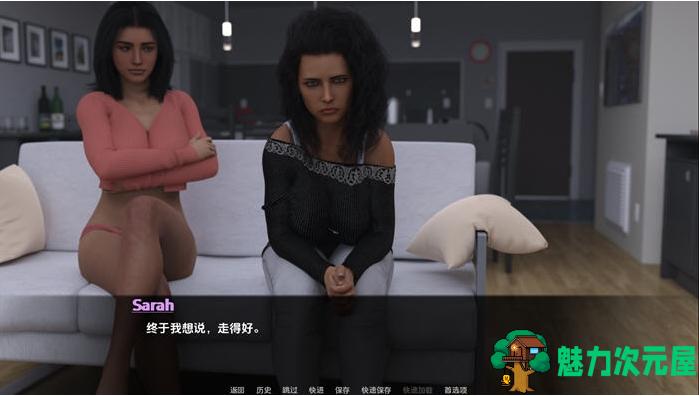 【PC/安卓/欧美/SLG/剧情/2.8G】妈妈的奉献/无微不至(Mothers Devotion) Ver0.14 汉化版+PC+安卓+沙盒SLG游戏+2.8G