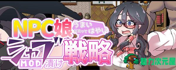 【PC/1.6G/RPG】NPC娘夏布的教育战略 Ver1.0 云翻汉化作弊版 RPG游戏&NPC歼+NPC+1.6G+补-魅力次元屋