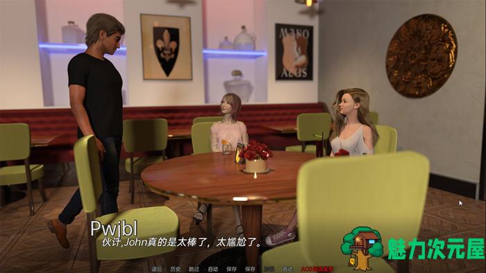 【安卓/PC/SLG/汉化版】好教练狂潮 ver1.6 Regular 汉化版 PC+安卓 动态SLG游戏 3G