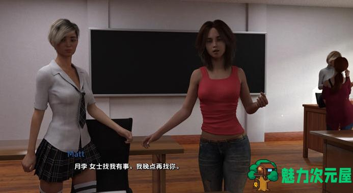 【PC/安卓/SLG/汉化/动态/3.6G】女巫团/女巫集会(The Coven) Ver0.9+汉化版+PC+安卓+动态+SLG游戏+3.6G