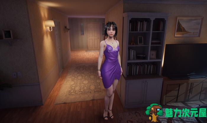 【PC/SLG/官中/3D/14.6G】双人居所(Home Together) Ver0.24 官方中文版+3D互动类游戏+SLG游戏+14.6G