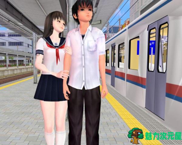 【PC/1.6G】人恭少女3 ver2.2 完美汉化珍藏版+新地图 I社&模拟养成类游戏 2.6G/更新